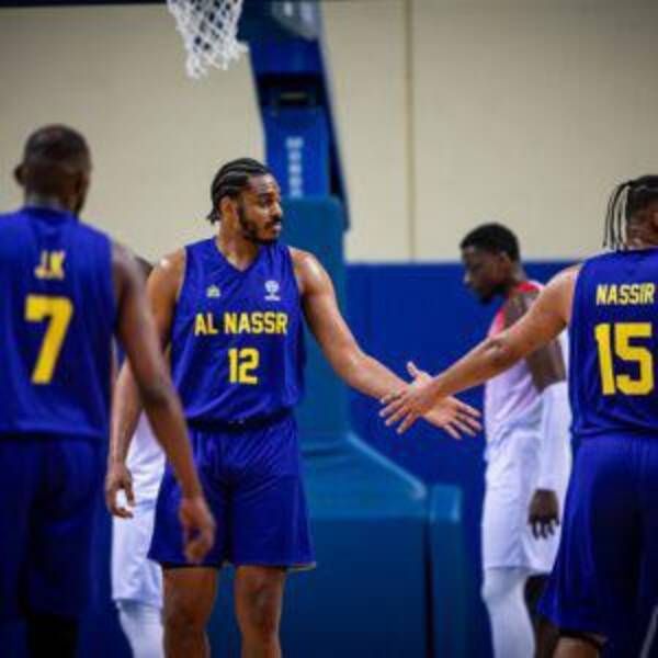 دوري السلة السعودي