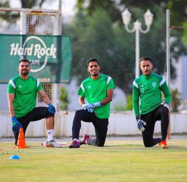 جانب من المران