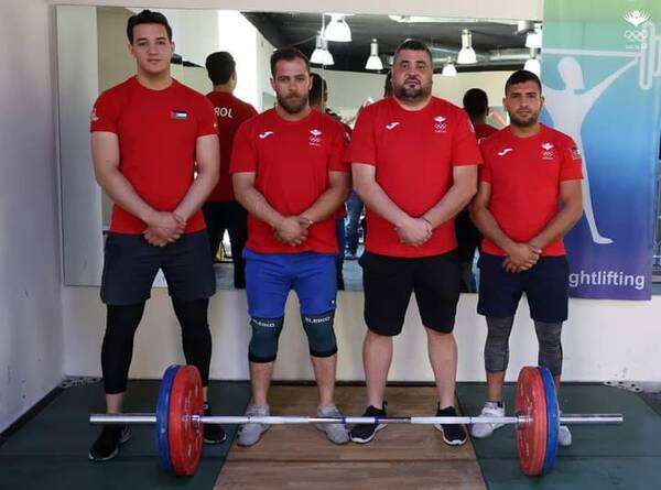 منتخب الأردن