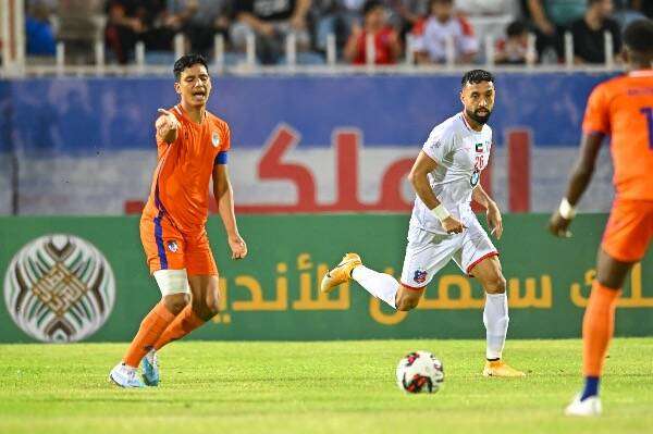 من مباريات الكويت الكويتي - أرشيفية