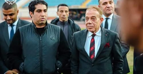 أبوبكر الحديدي ومحمد شيحة