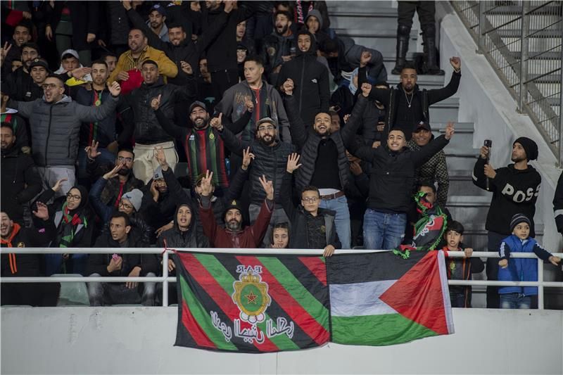 جماهير الجيش الملكي