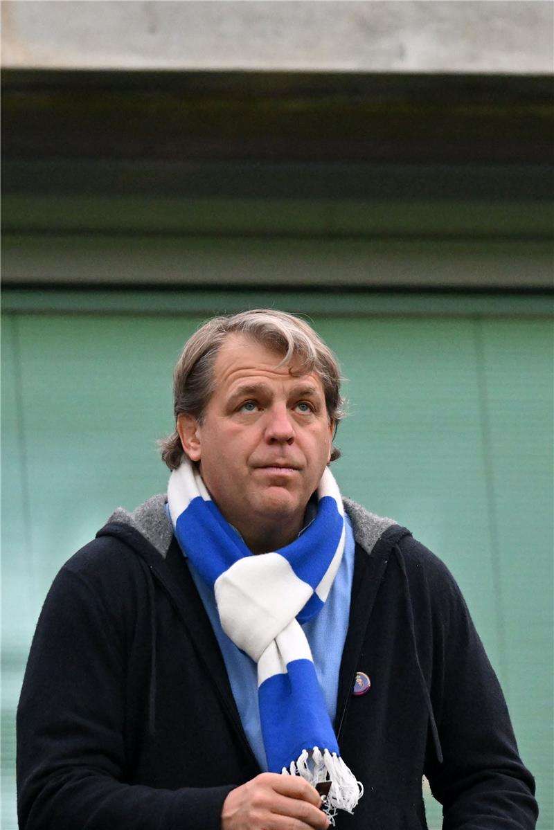 تود بولي مالك تشيلسي