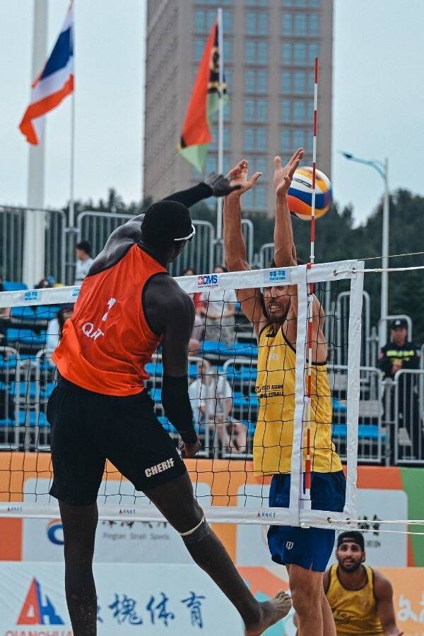 من المنافسات