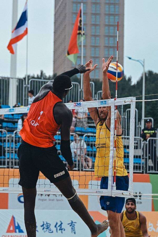 من المنافسات