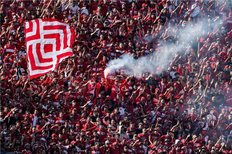 جماهير الوداد