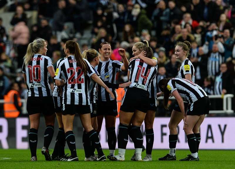 نيوكاسل يونايتد للسيدات