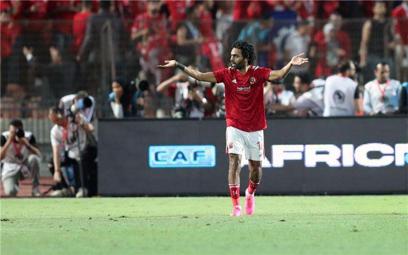 حسين الشحات