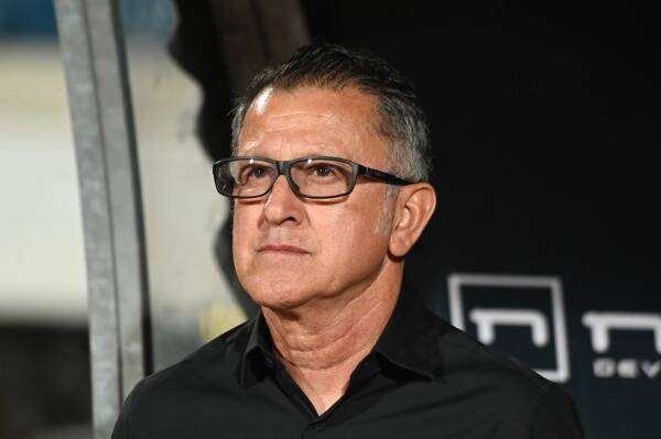 خوان كارلوس أوسوريو