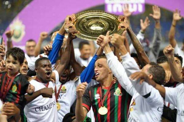 مراسم التتويج