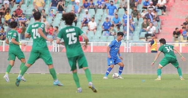 من المنافسات المحلية