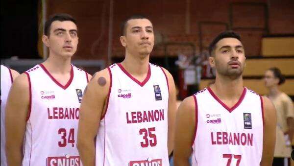 منتخب شباب لبنان