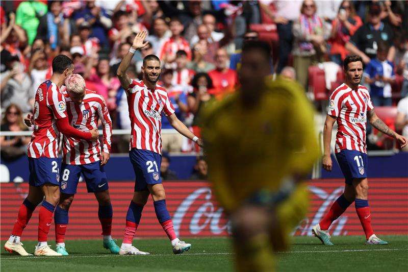 أتلتيكو مدريد