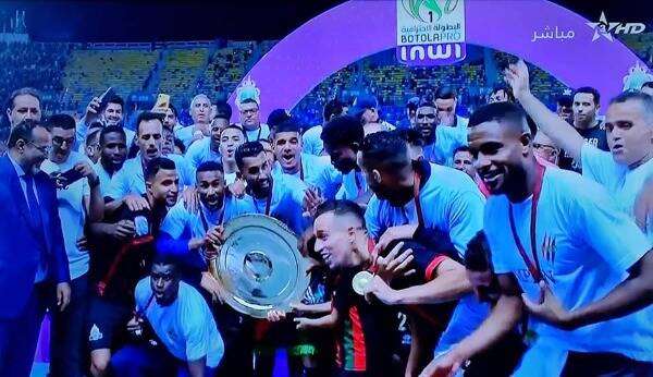 من تتويج الجيش الملكي