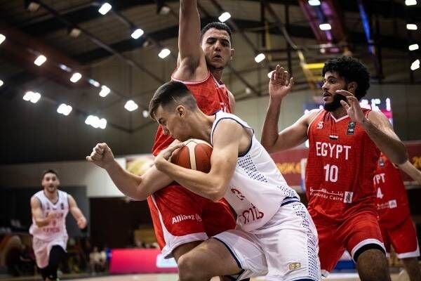 من المباراة