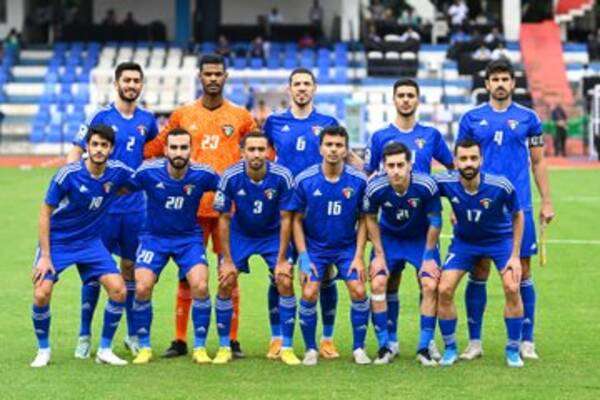 منتخب الكويت