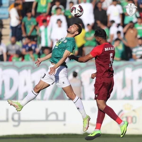 من لقاء الوحدات ومعان