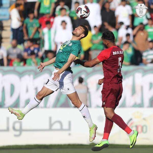 من لقاء الوحدات ومعان