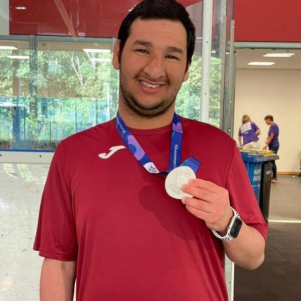 جانب من التتويج