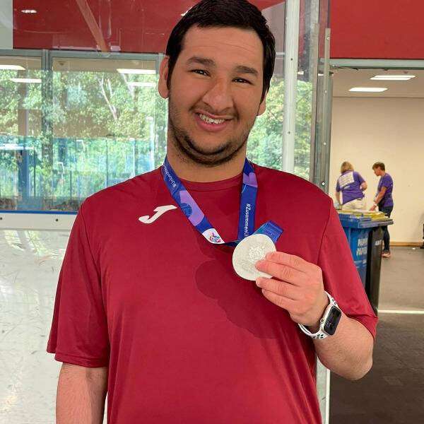 جانب من التتويج