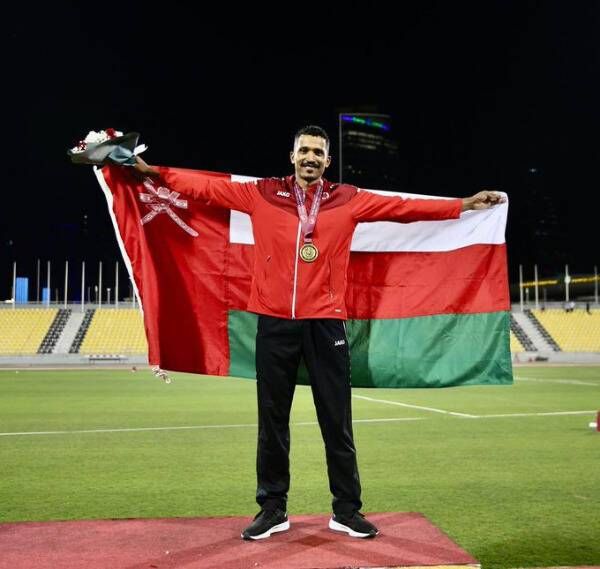 سالم صالح اليعربي