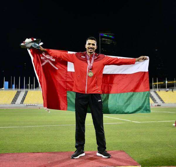 سالم صالح اليعربي