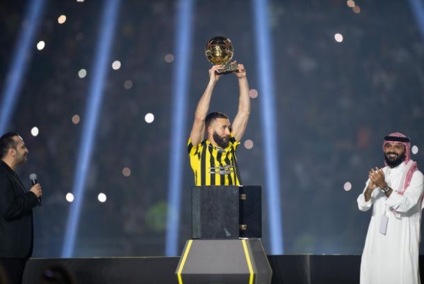 كريم بنزيما