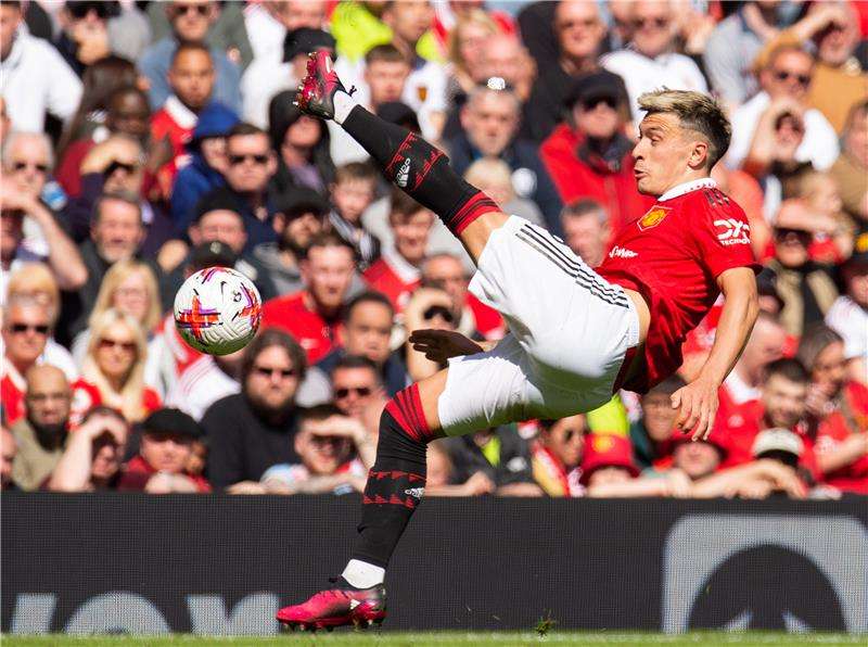 ليساندرو مارتينيز