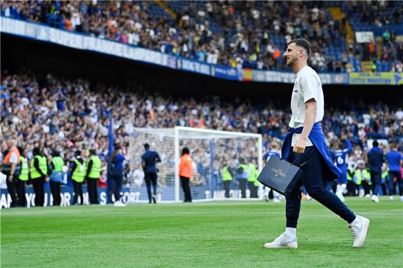 ماسون ماونت