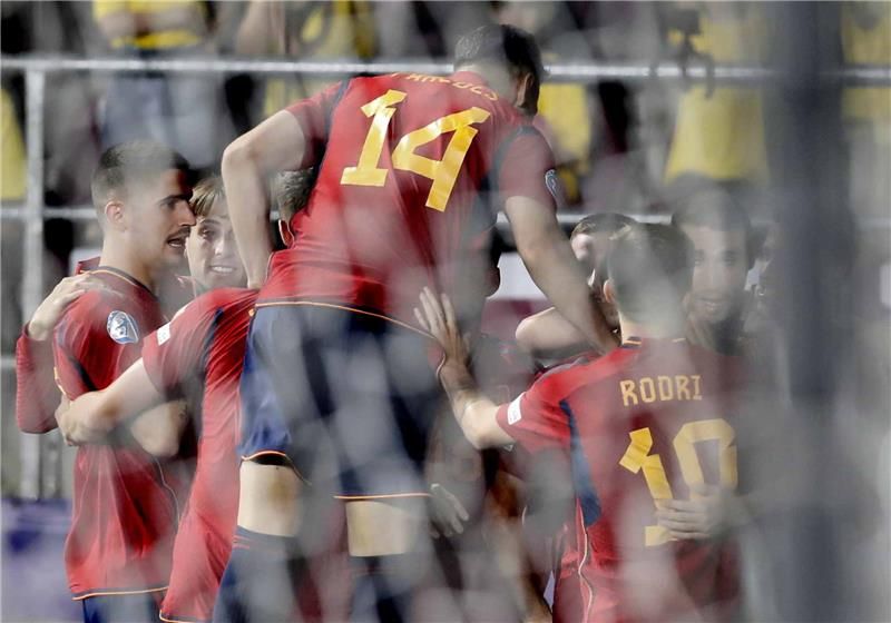 منتخب إسبانيا
