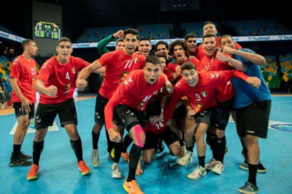 منتخب مصر لليد