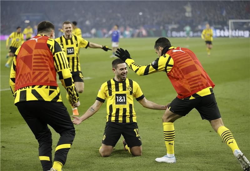 جيريرو مع دورتموند - أرشيفية