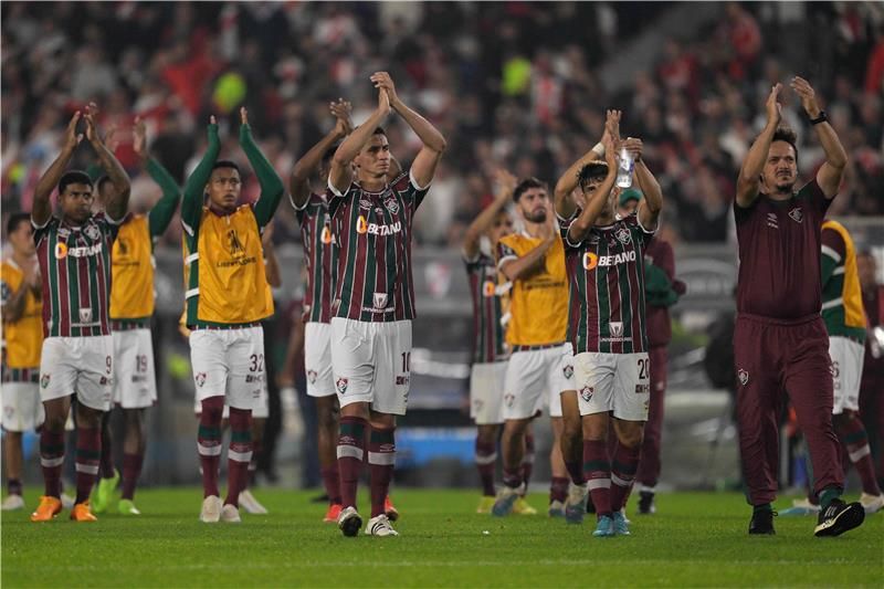 لاعبو فلومينينسي