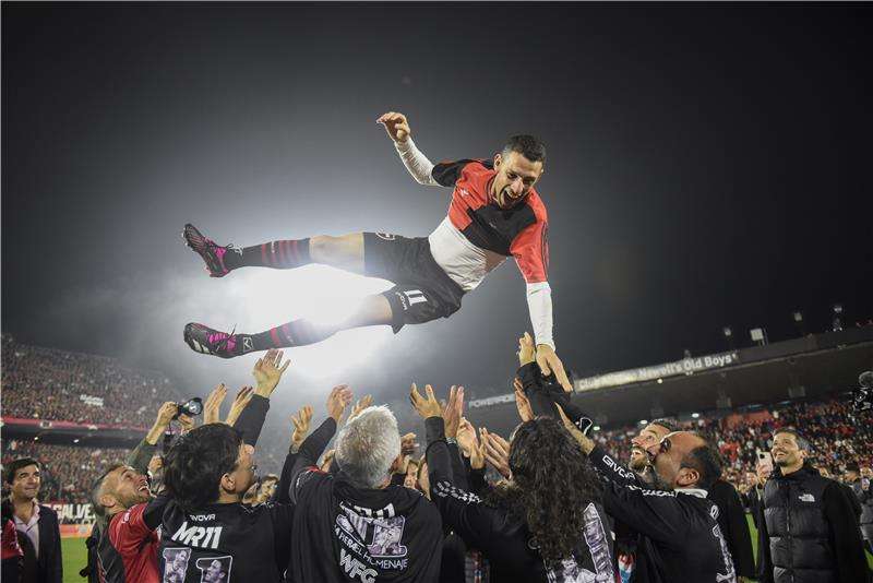 ماكسيمليانو رودريجز