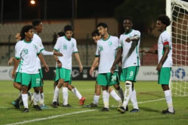منتخب السعودية
