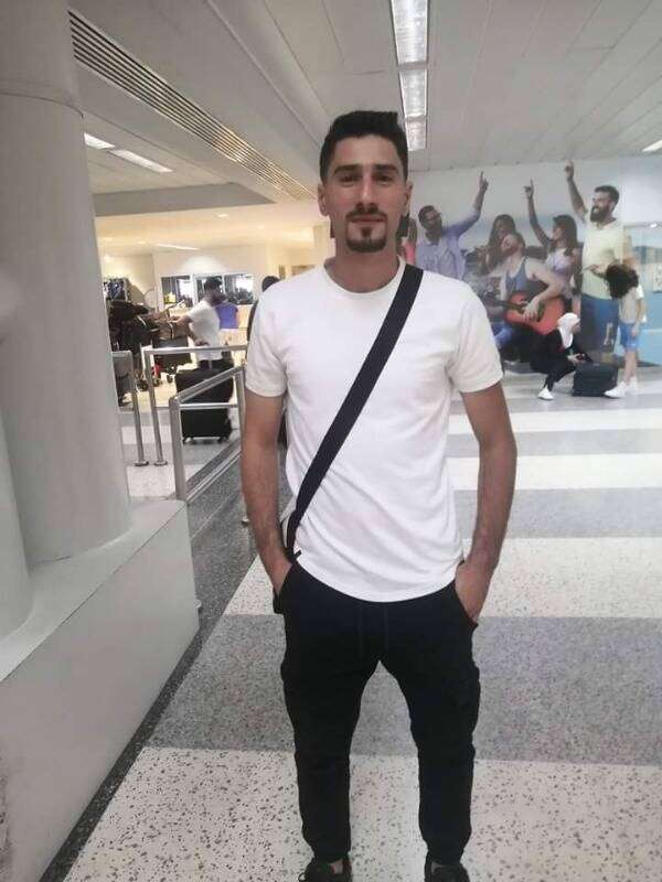 سليمان أبو زمع