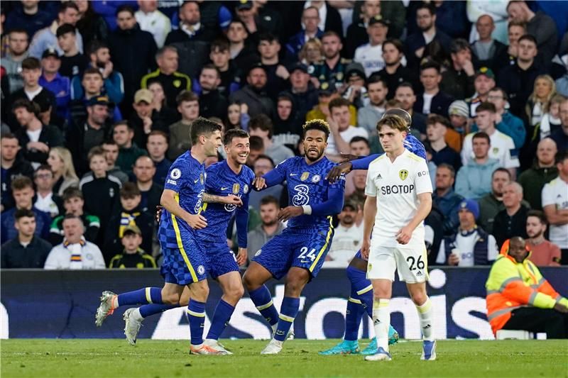 بوليسيتش مع تشيلسي - أرشيفية