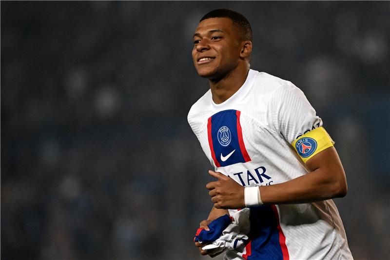 كيليان مبابي