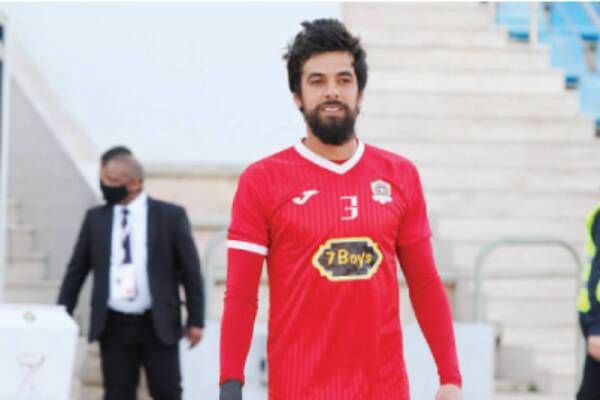 محمد الباشا