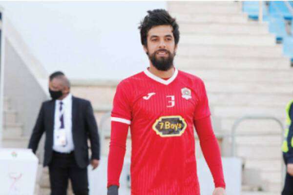 محمد الباشا