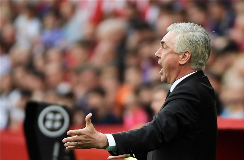 كارلو أنشيلوتي