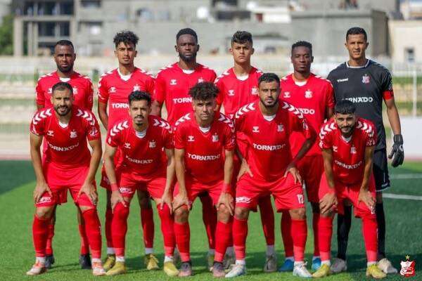 الأهلي بنغازي