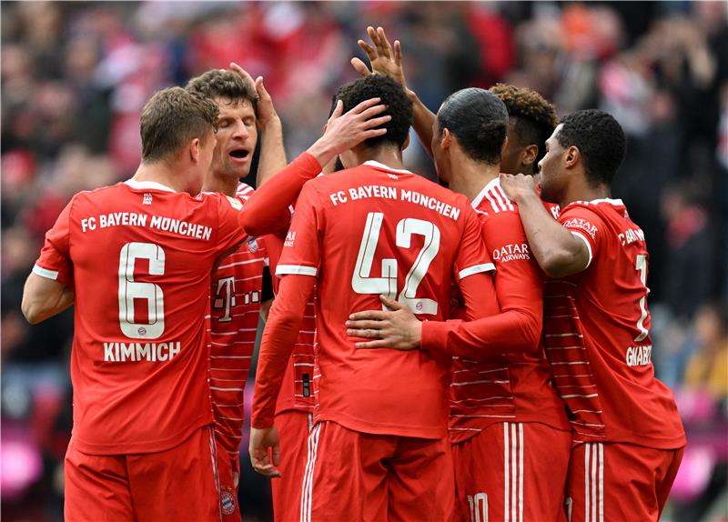 بايرن ميونخ