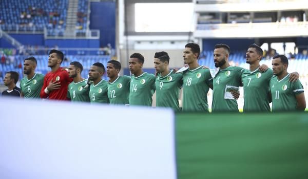 المنتخب الأولمبي الجزائري