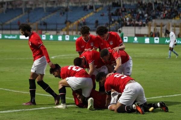 منتخب مصر الأولمبي - أرشيفية