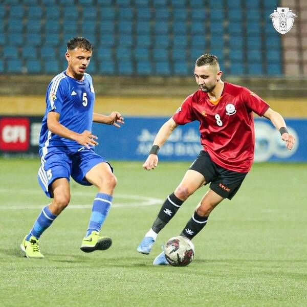 من المباراة