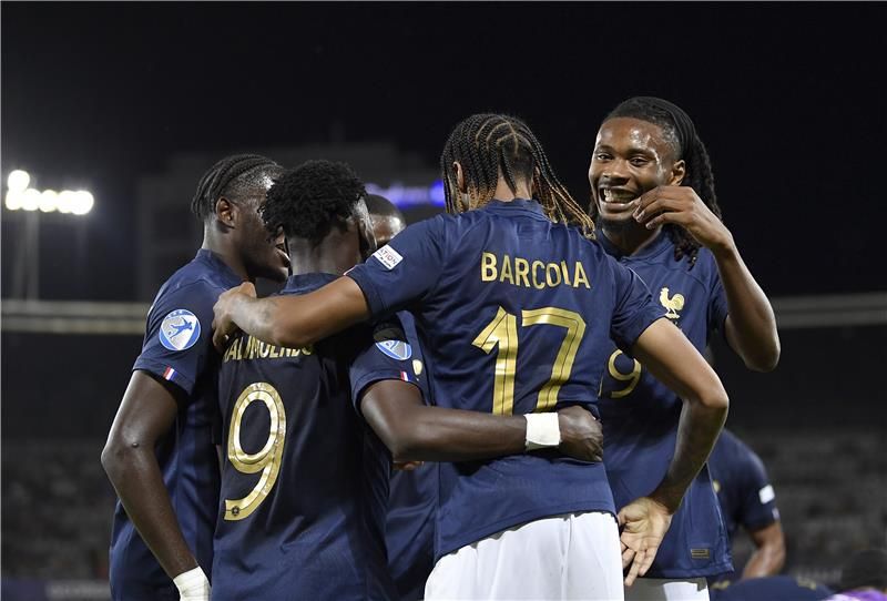 منتخب فرنسا