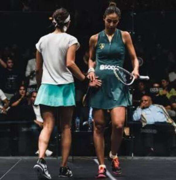 من المباراة