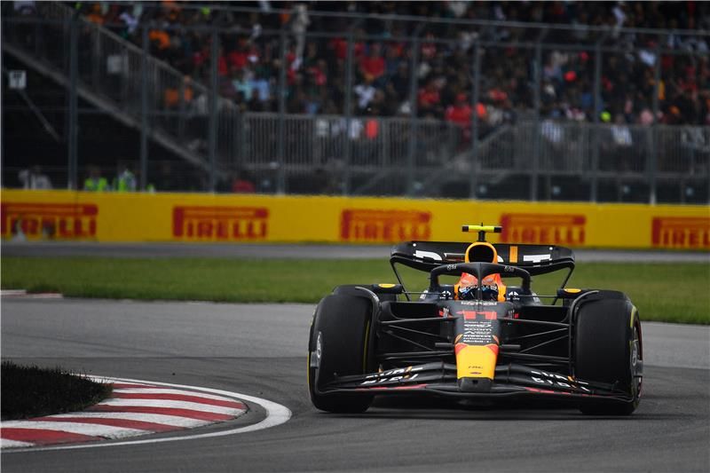 سرخيو بيريز