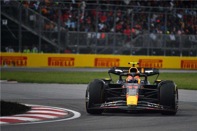 سرخيو بيريز